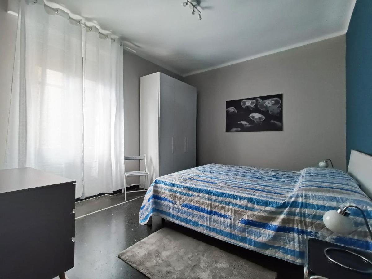Redipuglia68 Vicino Ospedale E Spiaggia Генуа Екстериор снимка