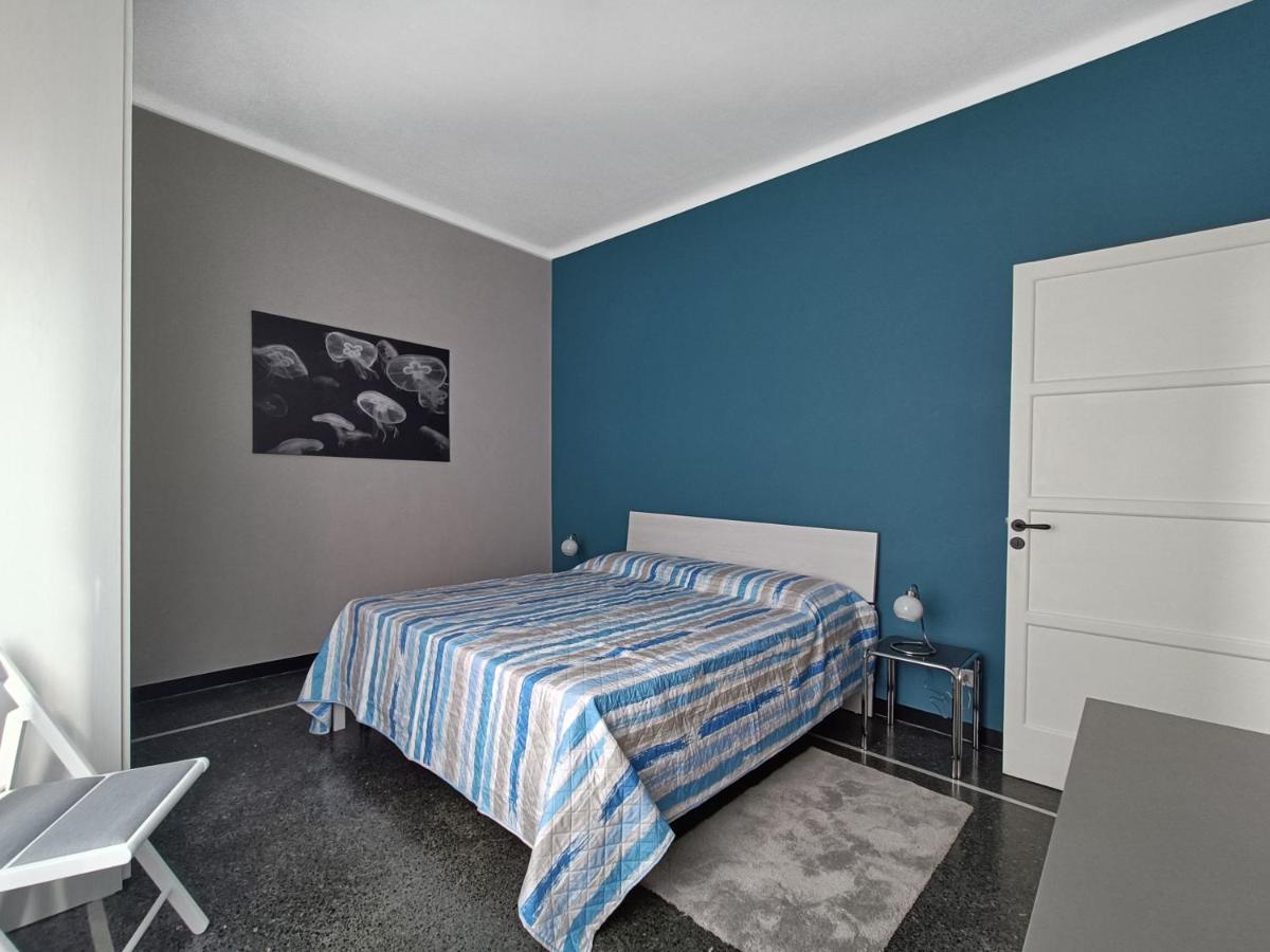 Redipuglia68 Vicino Ospedale E Spiaggia Генуа Екстериор снимка