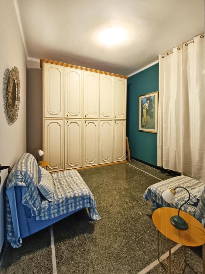 Redipuglia68 Vicino Ospedale E Spiaggia Генуа Екстериор снимка