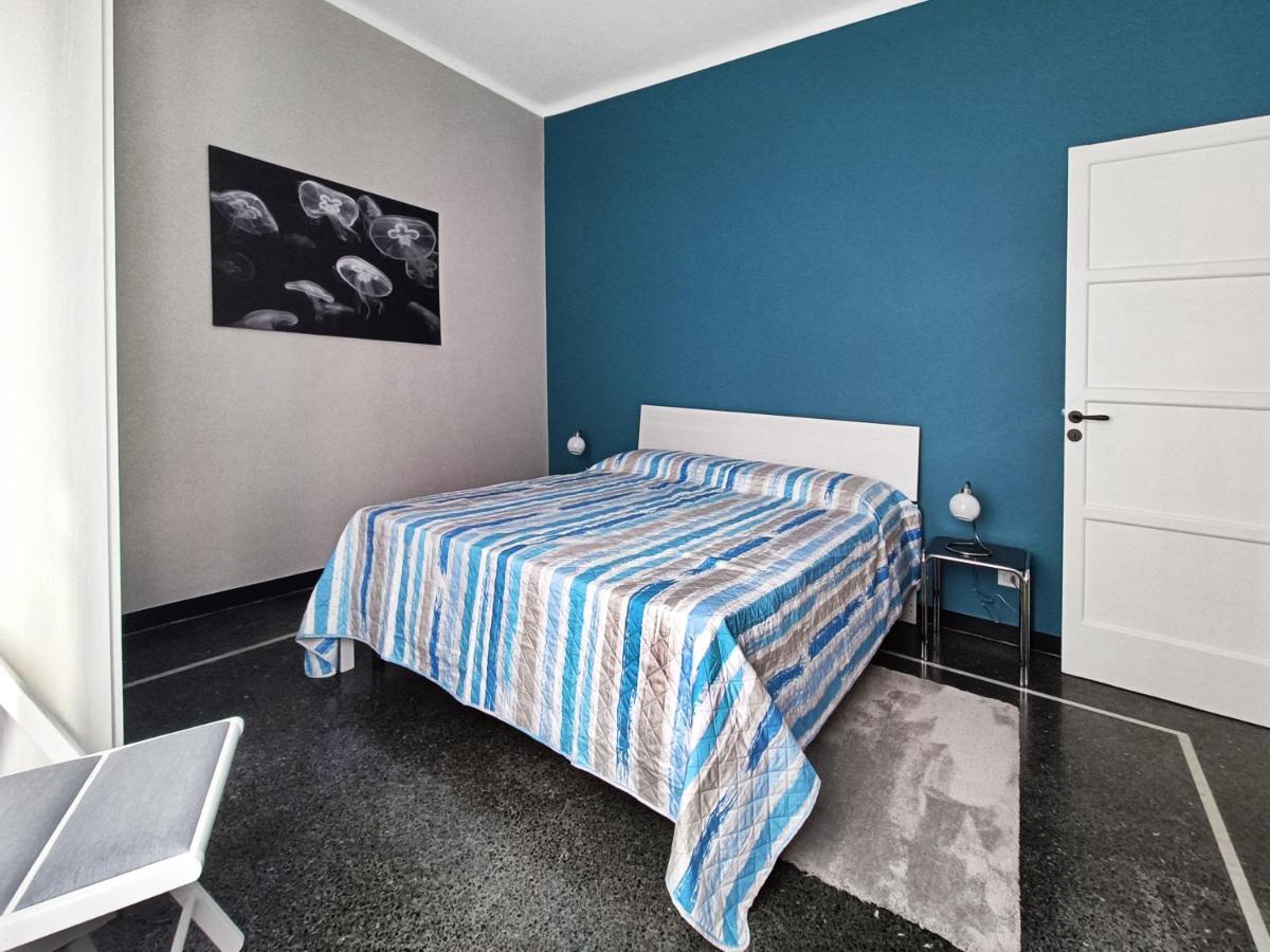 Redipuglia68 Vicino Ospedale E Spiaggia Генуа Екстериор снимка