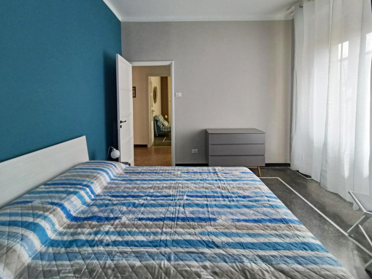 Redipuglia68 Vicino Ospedale E Spiaggia Генуа Екстериор снимка
